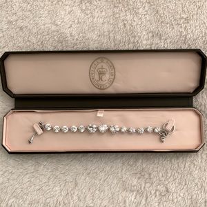 Juicy Couture Heart Bracelet